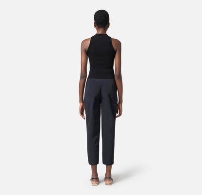 elisabetta franchi TK30B51E2 CANOTTA