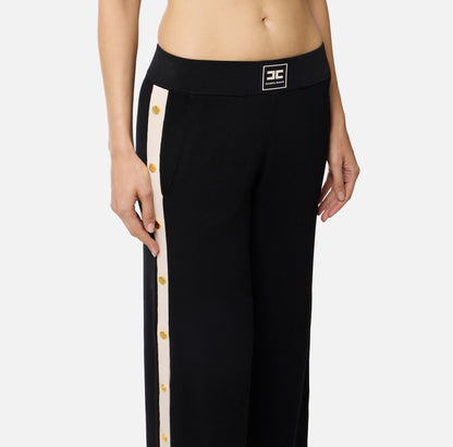 elisabetta franchi KP74S61E2 pantalone