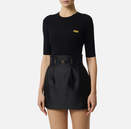elisabetta franchi MK87B61E2 maglia