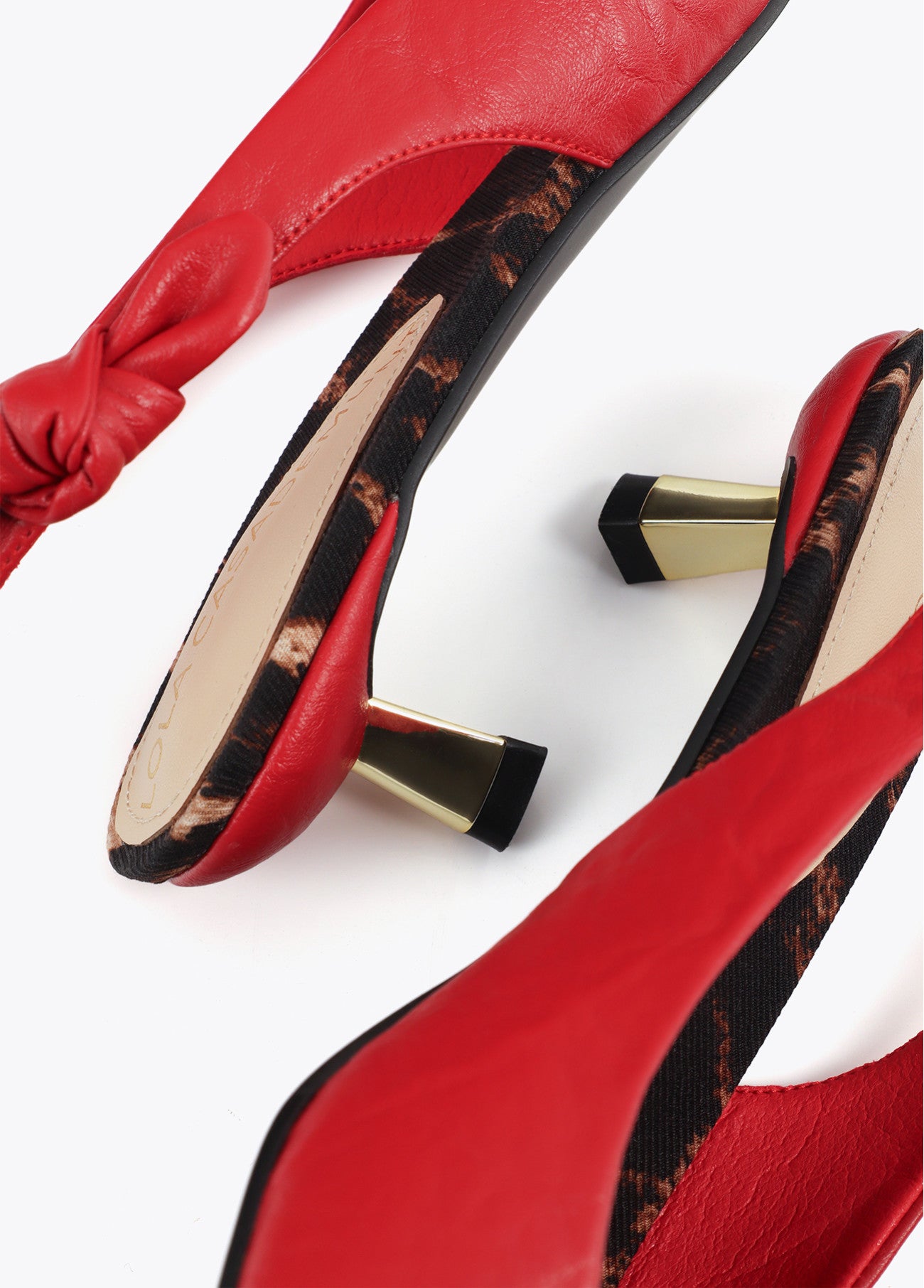 LOLA CASADEMUNT LS2605016 scarpe