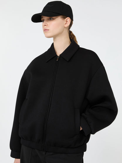 MAXMARA WEEKEND ZEBRA GIUBBINO