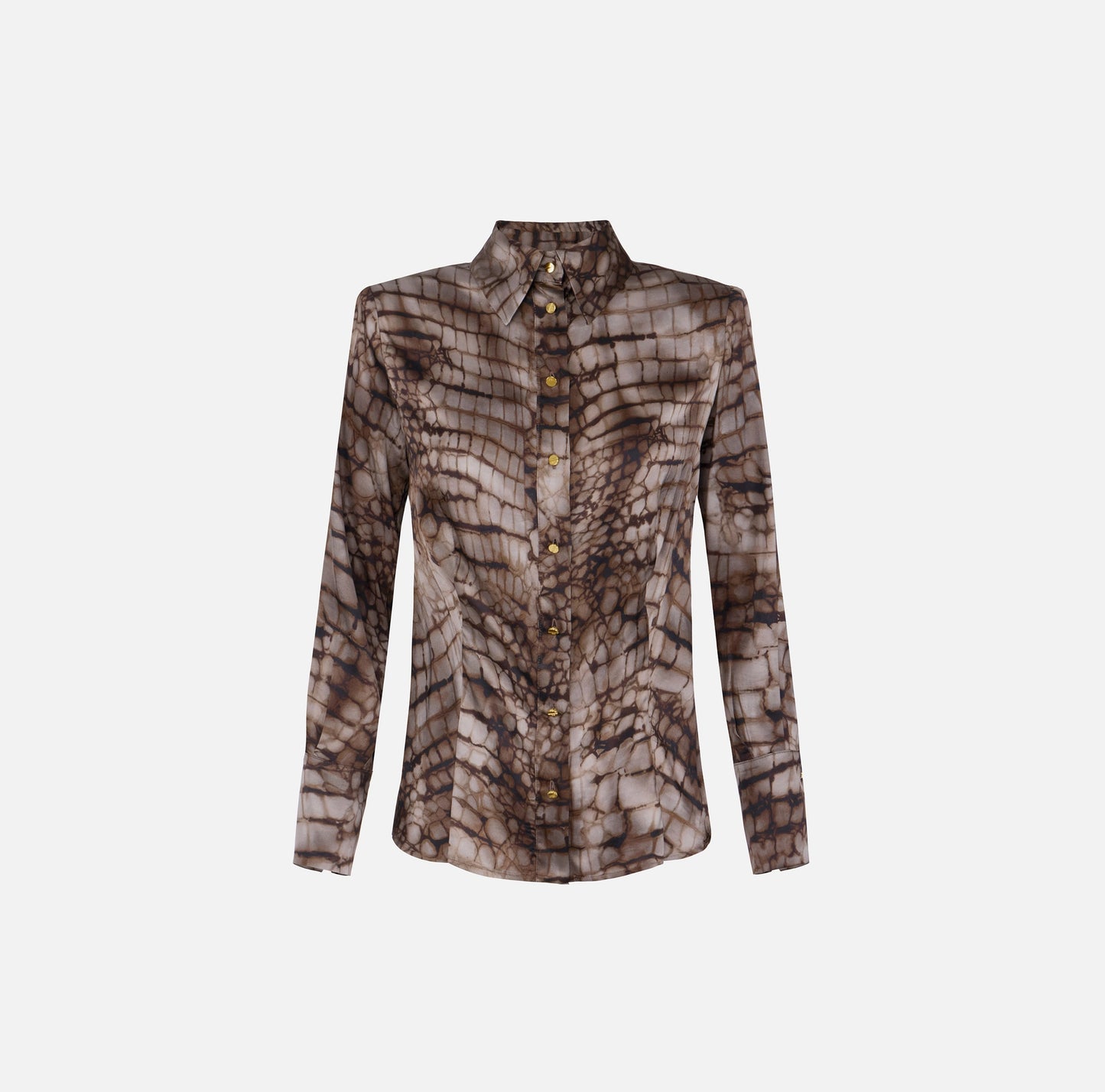 elisabetta franchi ca13161e2 camicia