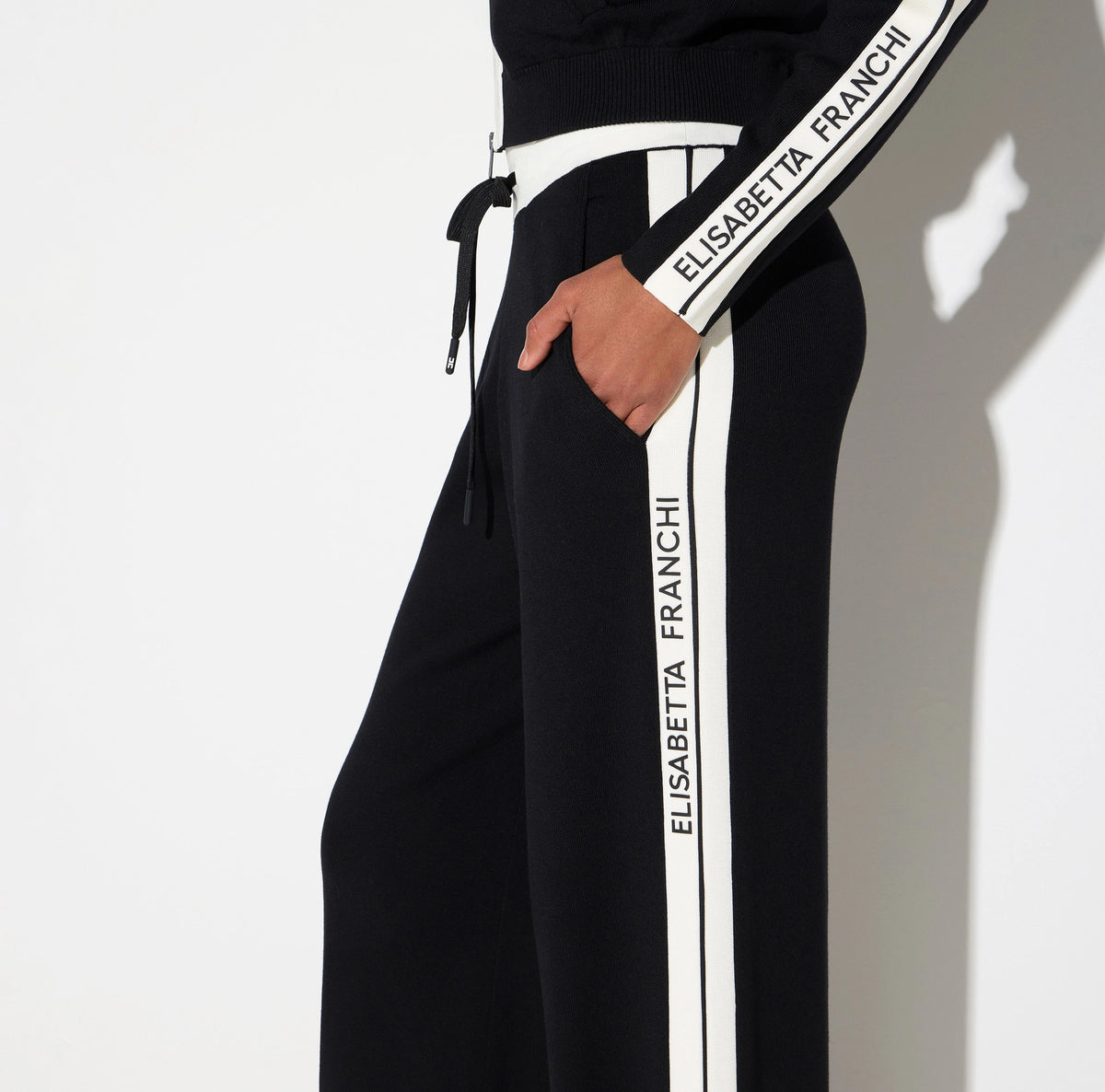 elisabetta franchi KP75S66E2 pantalone
