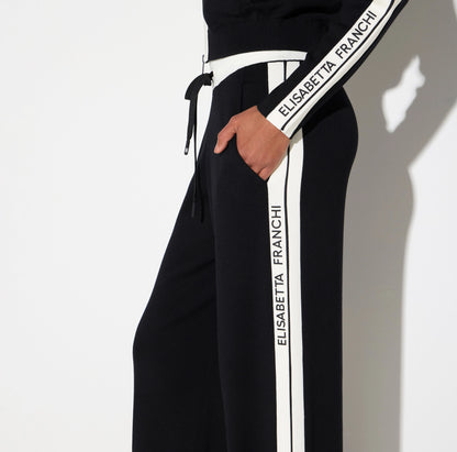 elisabetta franchi KP75S66E2 pantalone