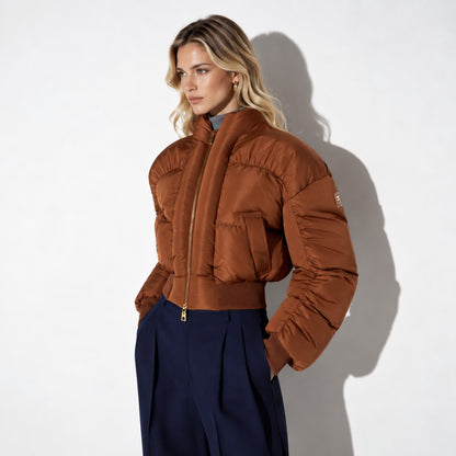 elisabetta franchi PI96D66E2 Piumino