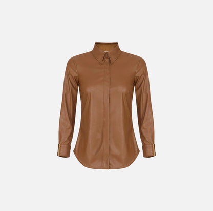 elisabetta franchi CA19566E2 camicia