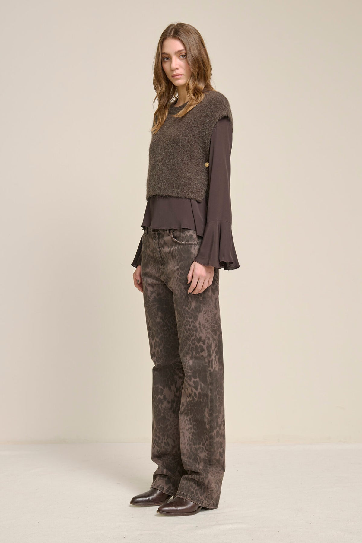 SO ALLURE x66011e jeans