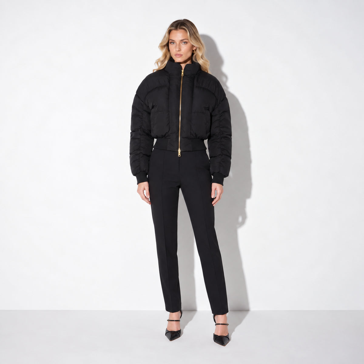 elisabetta franchi PI96D66E2 Piumino