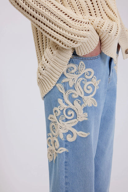 ermanno firenze P042 jeans