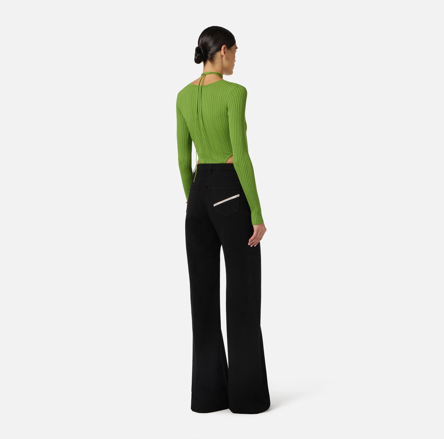 elisabetta franchi BK83S61E2 body