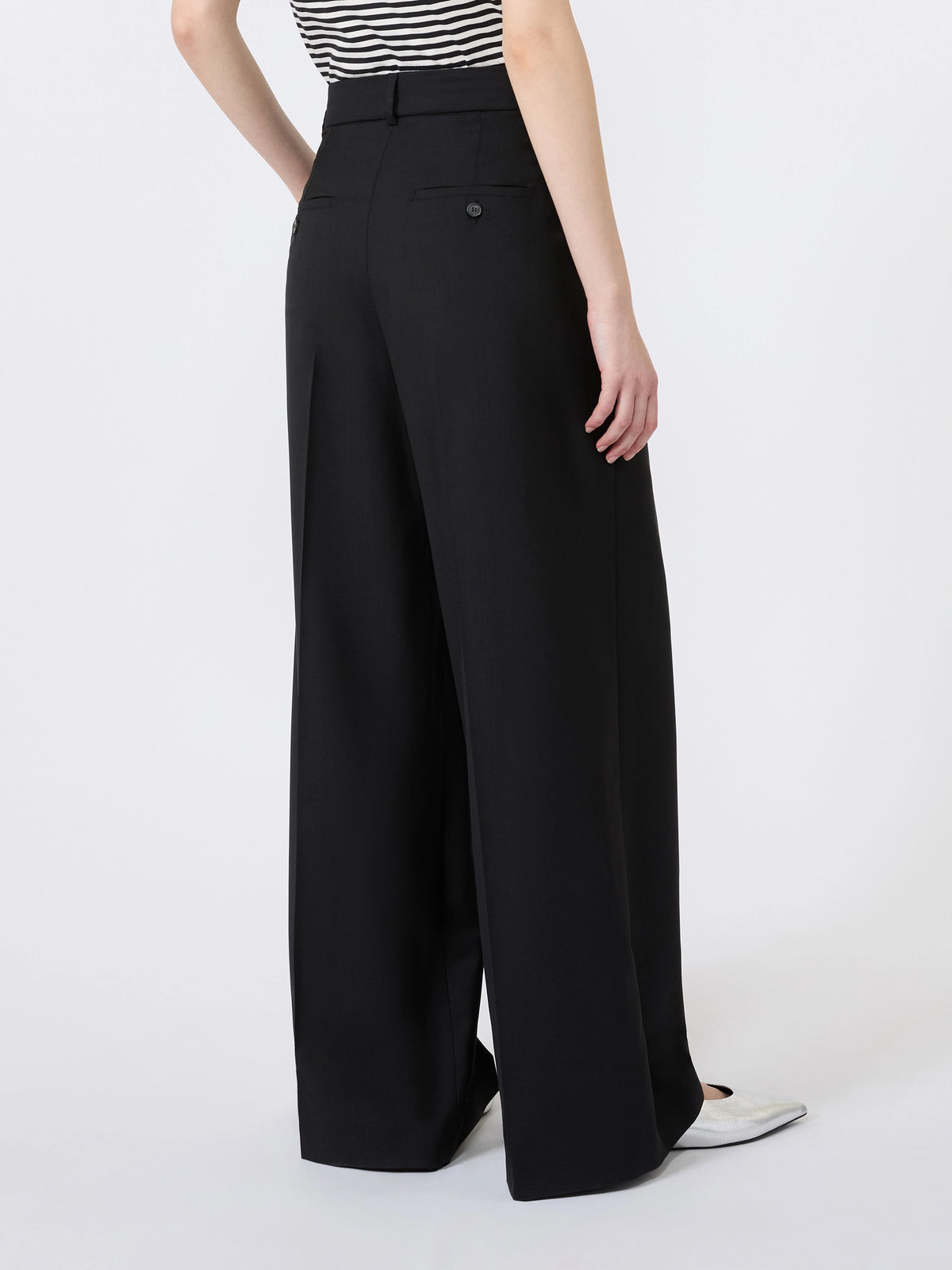 MAXMARA WEEKEND OVVIO pantalone