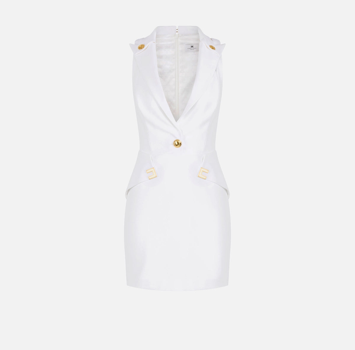 elisabetta franchi AB92461E2 abito