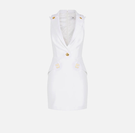 elisabetta franchi AB92461E2 abito