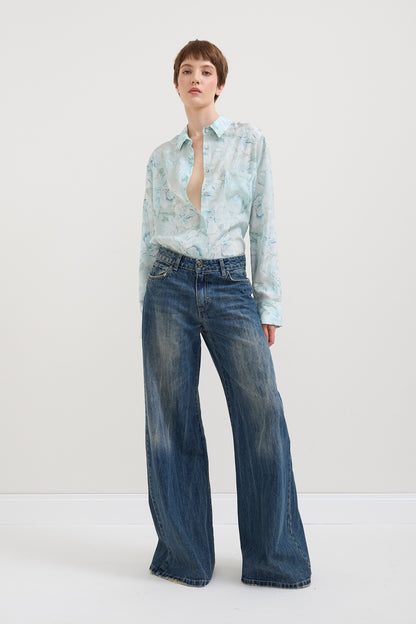 SO ALLURE X6012D jeans