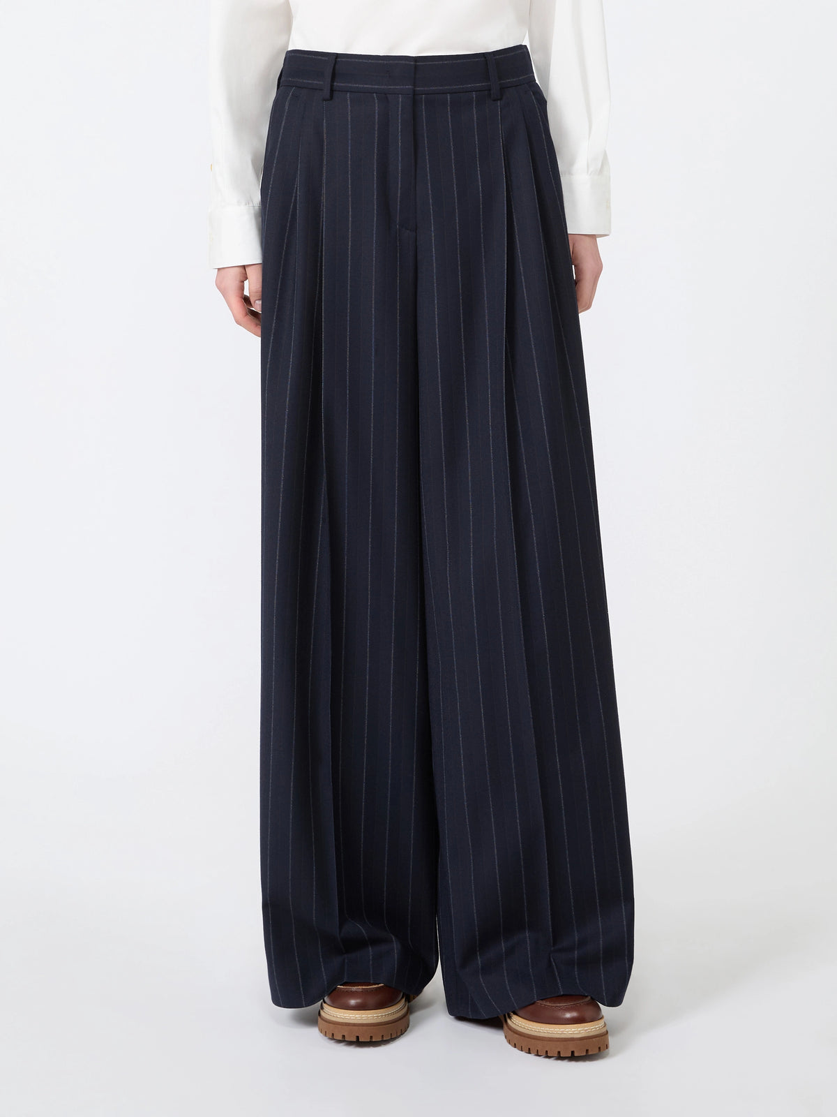 MAXMARA WEEKEND NEBBIE pantalone