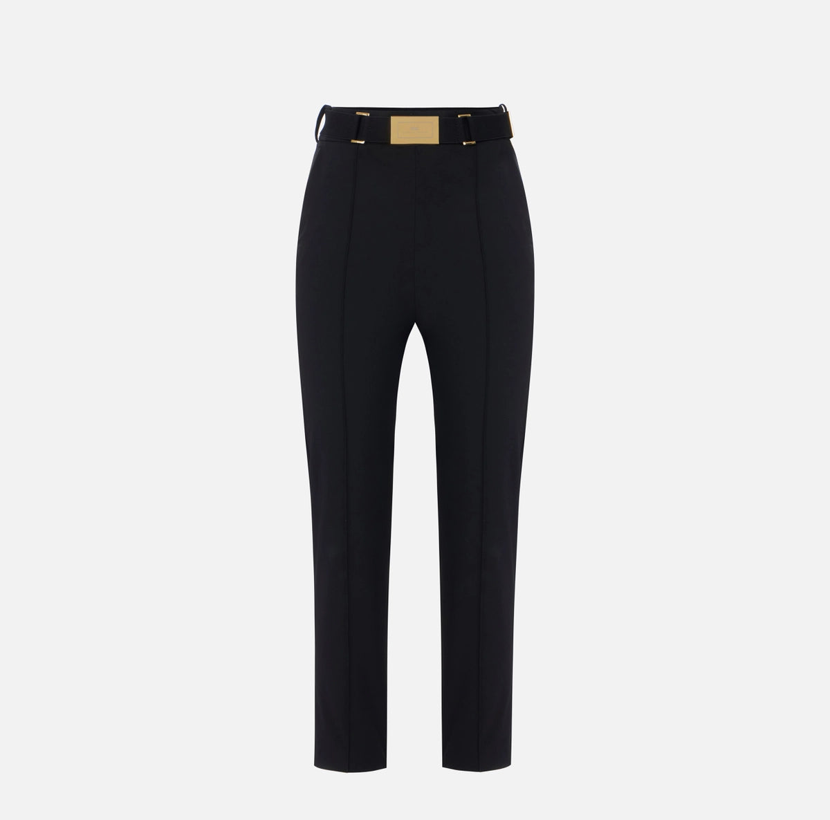 elisabetta franchi PA13261E2 pantalone