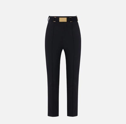 elisabetta franchi PA13261E2 pantalone