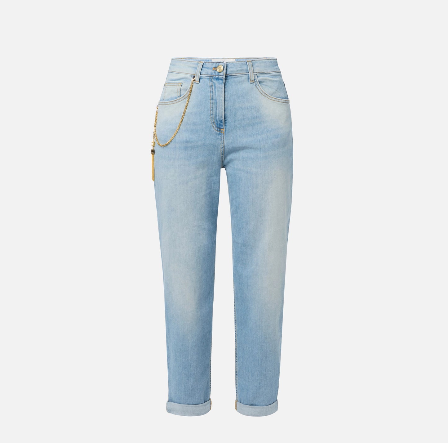 elisabetta franchi PJ22D65E2 jeans