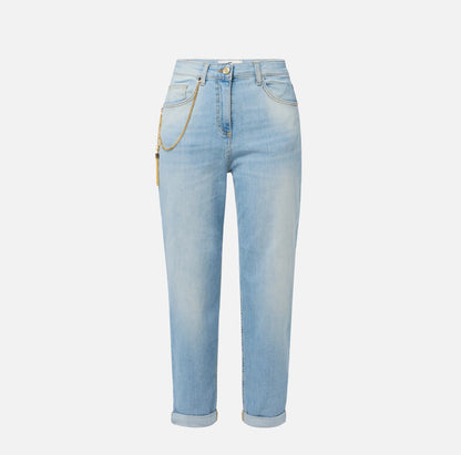 elisabetta franchi PJ22D65E2 jeans