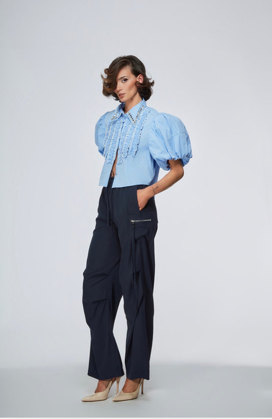 TPN OFFICIAL joliet camicia