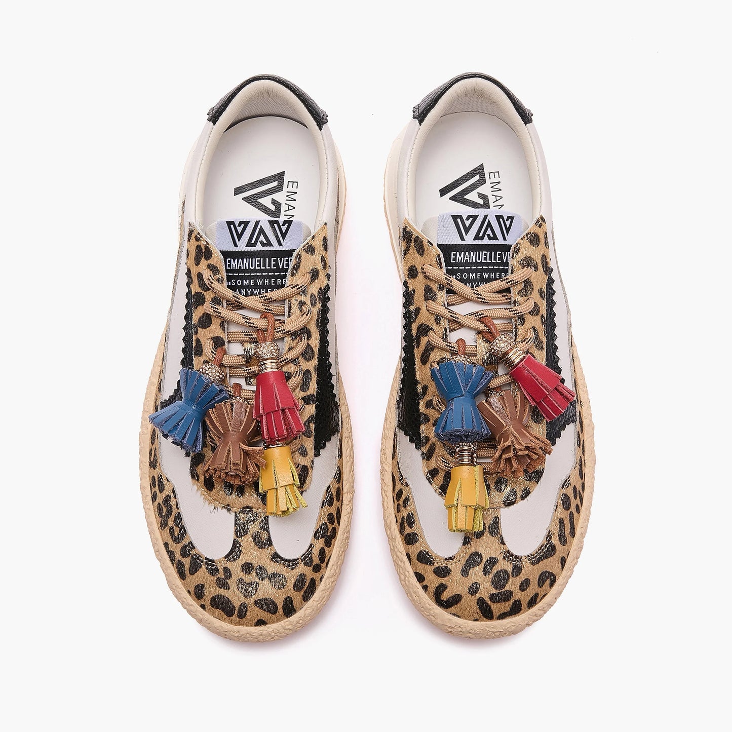 EMANUELLE VEE 461P-903100 scarpa