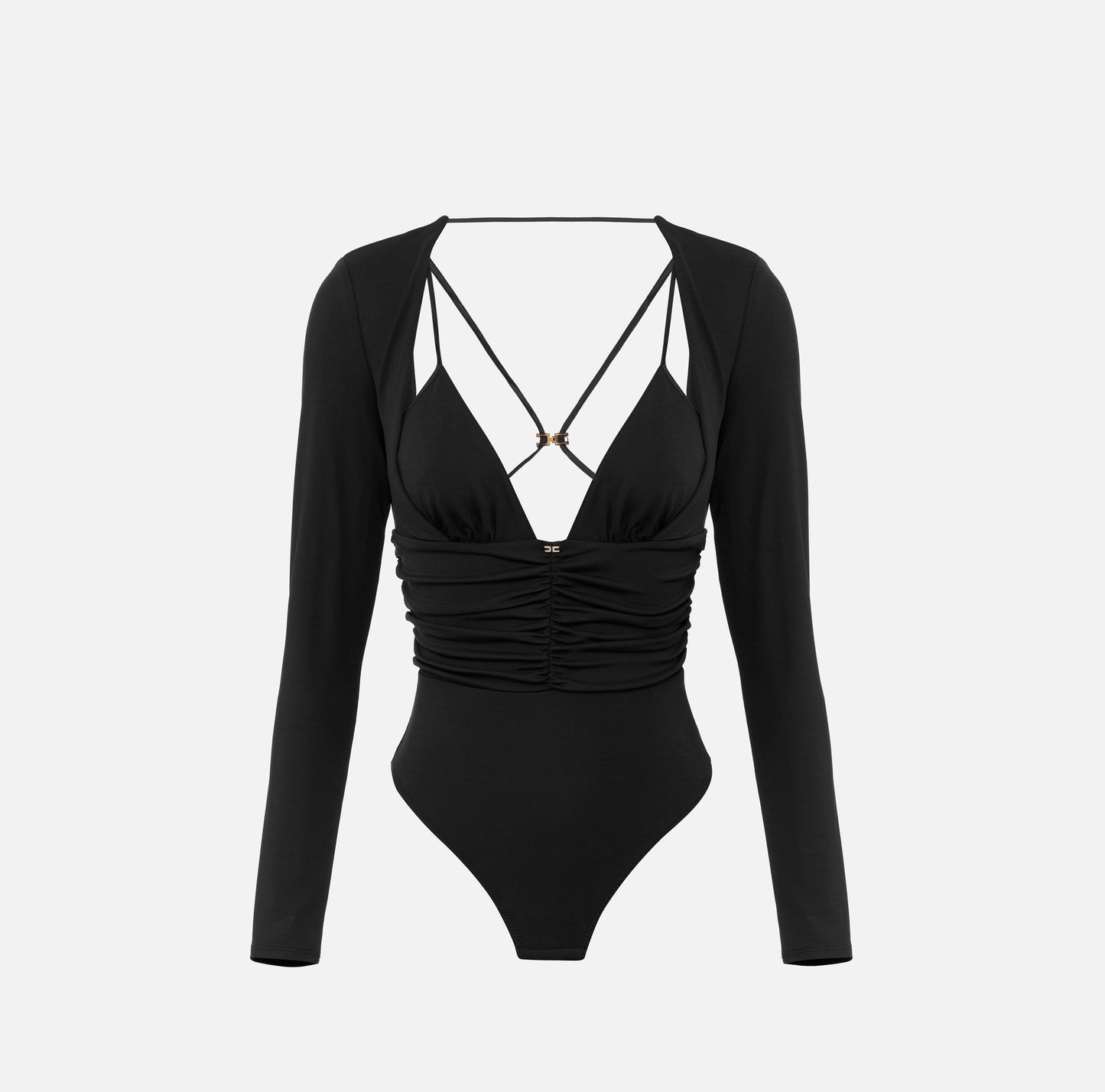 elisabetta franchi BO00356E2 body
