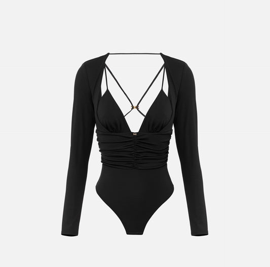 elisabetta franchi BO00356E2 body