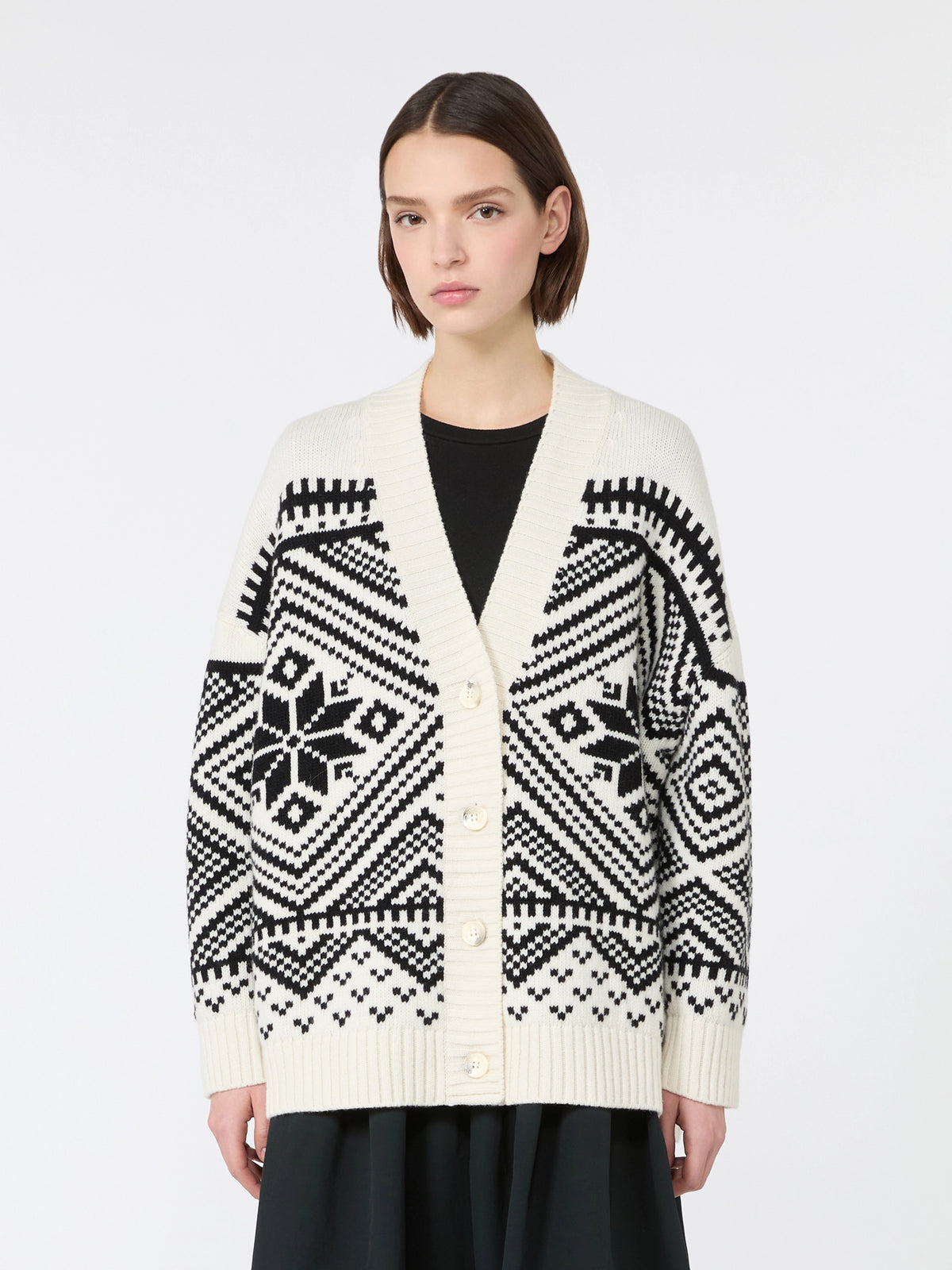 MAXMARA WEEKEND BELGIO cardigan