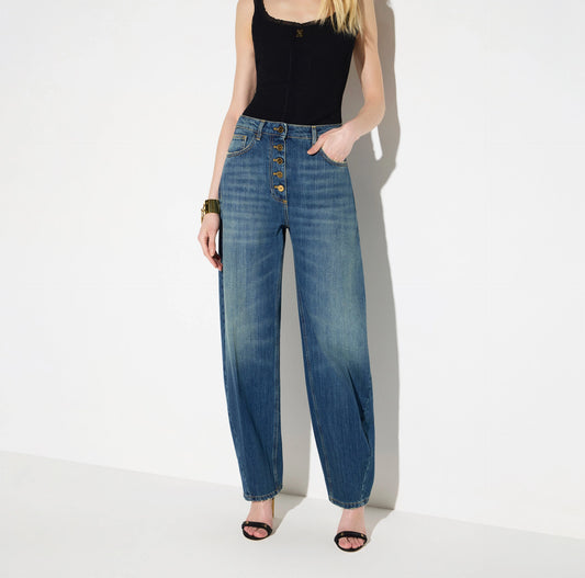 elisabetta franchi PJ10D66E2 jeans
