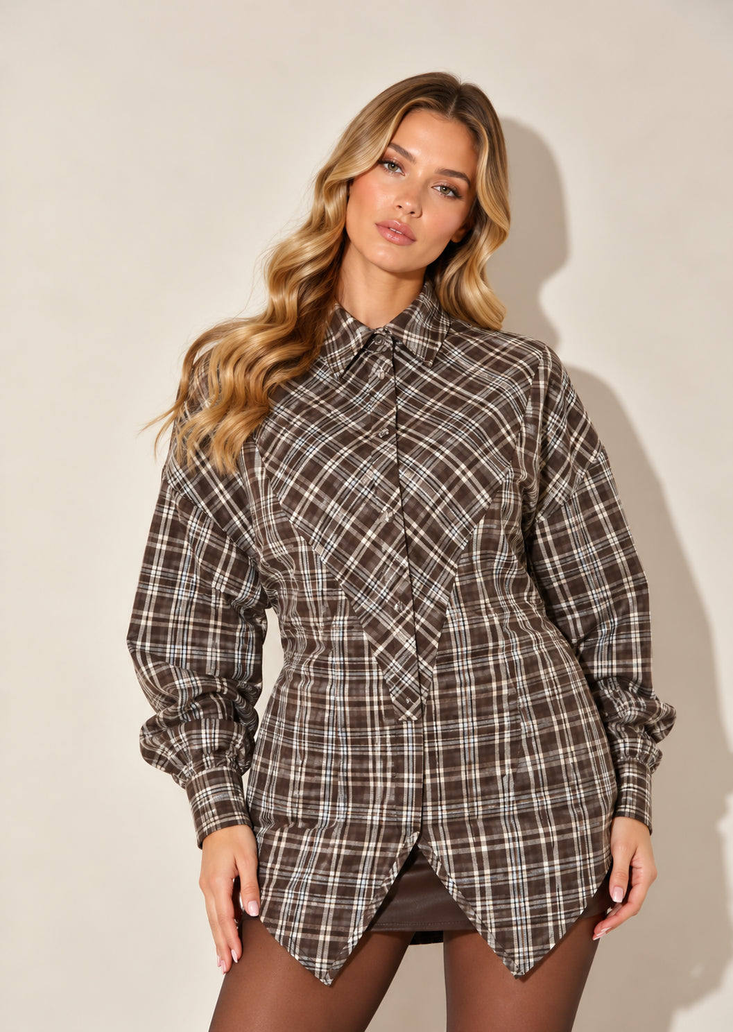 silence limited ca7073 camicia