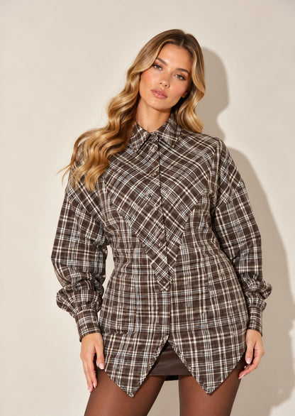 silence limited ca7073 camicia