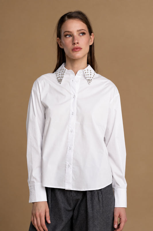 NO SECRETS ns224. camicia