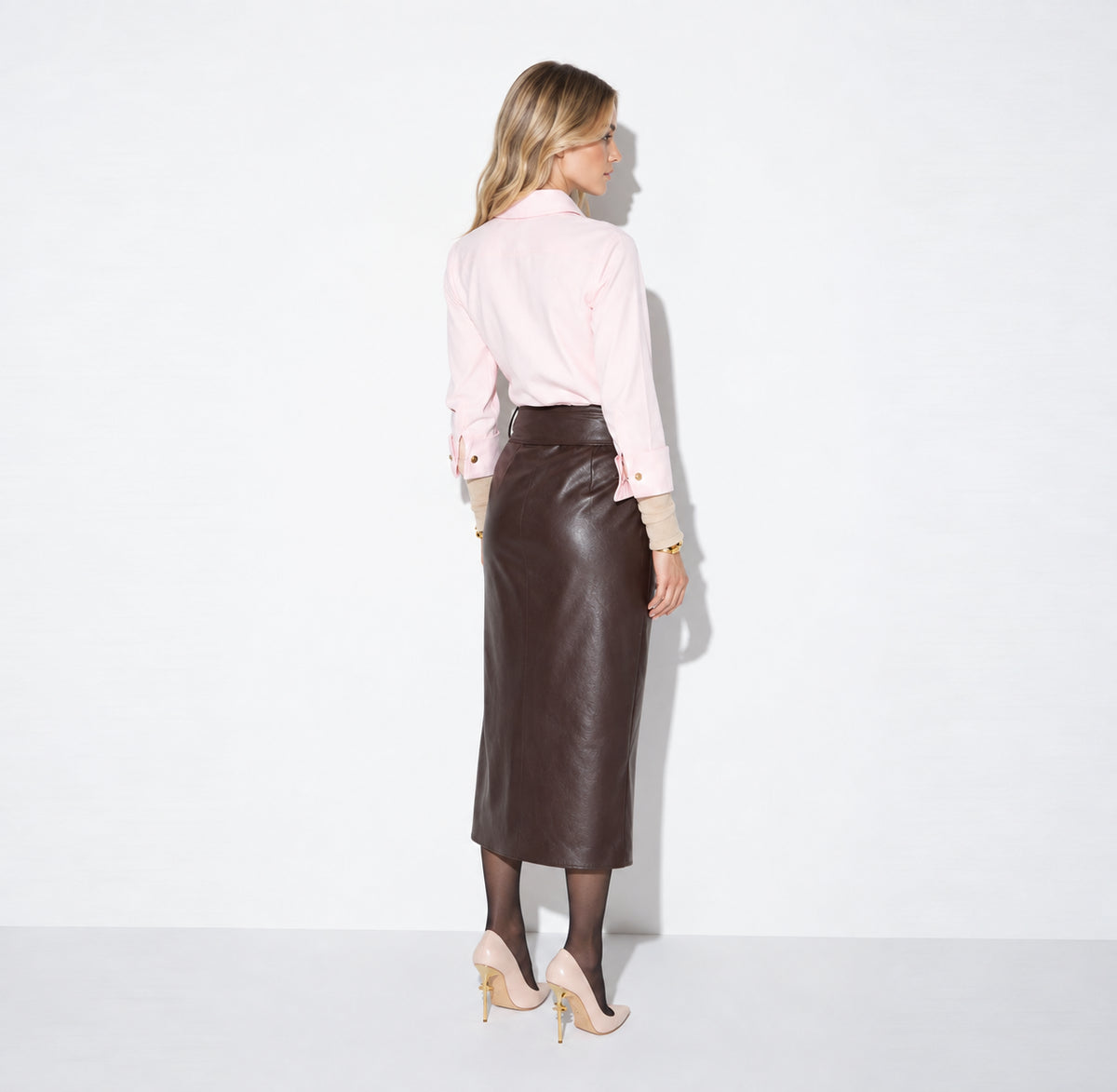elisabetta franchi GO21866E2 gonna