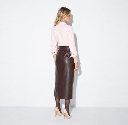 elisabetta franchi GO21866E2 gonna