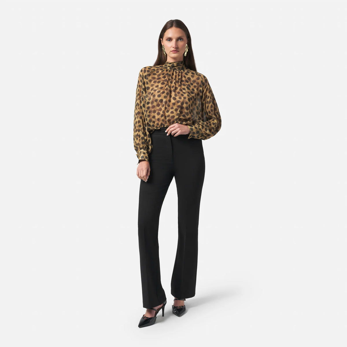 silence limited slpa014fw pantalone