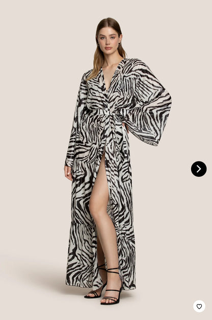 4GIVENESS 4912 Kimono