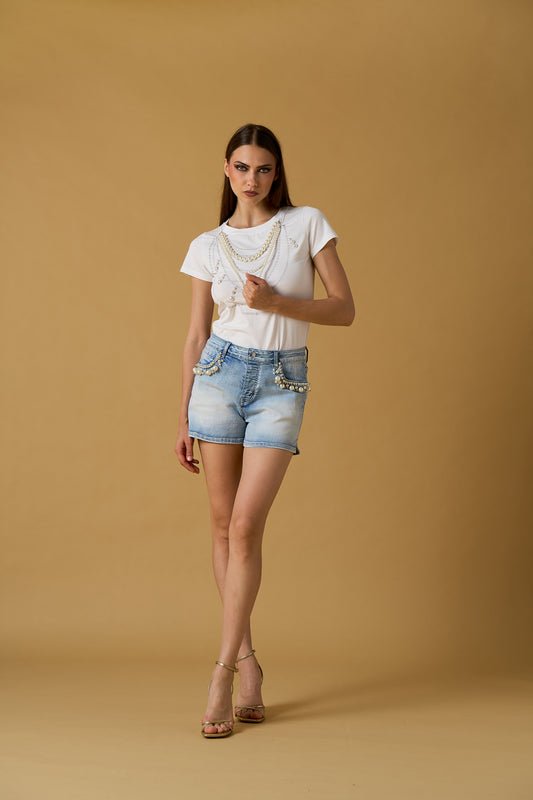 NO SECRETS ns282-26 shirt
