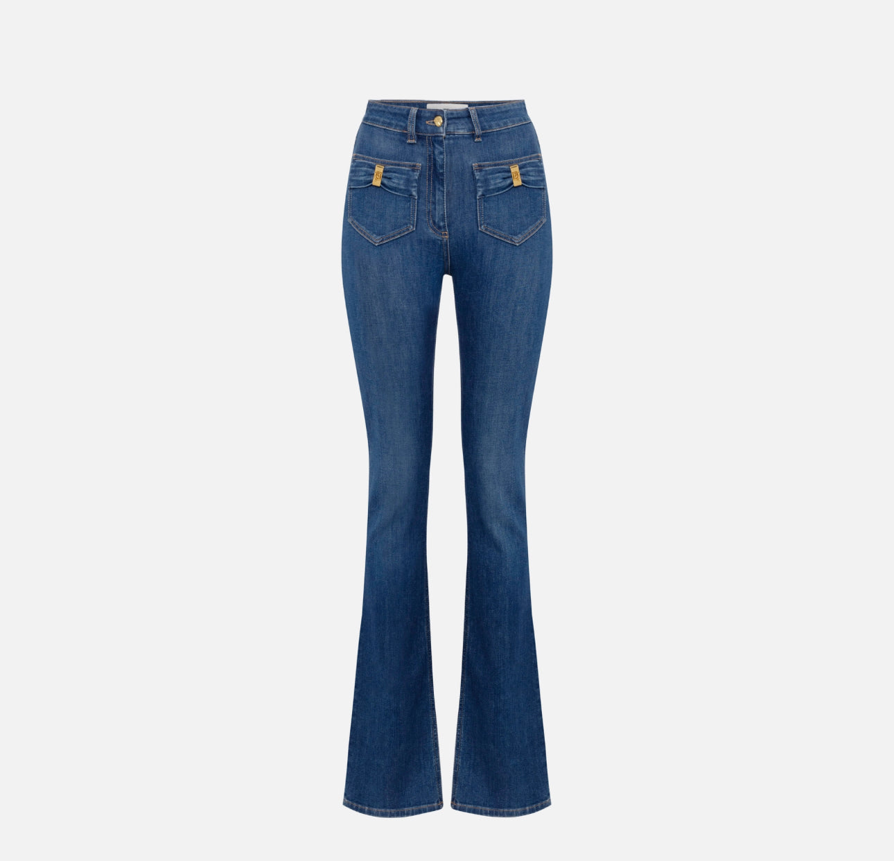 elisabetta franchi PJ88N51E2 jeans