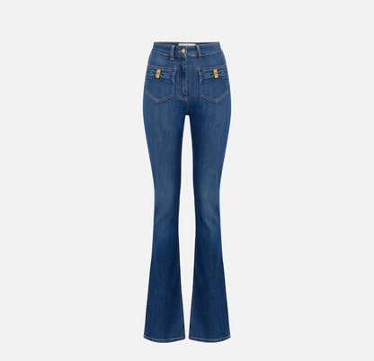 elisabetta franchi PJ88N51E2 jeans