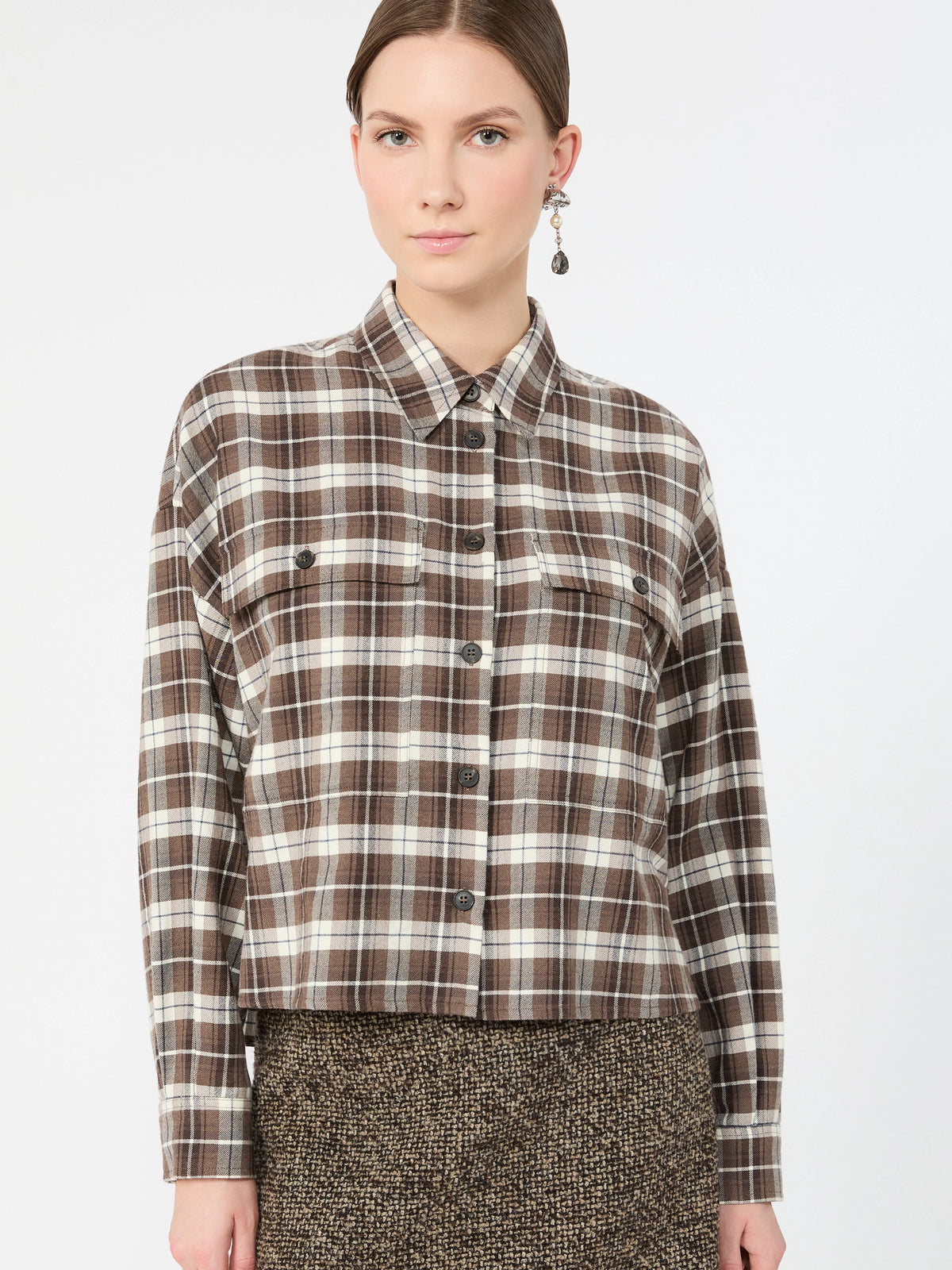 MAXMARA WEEKEND BERLINA camicia