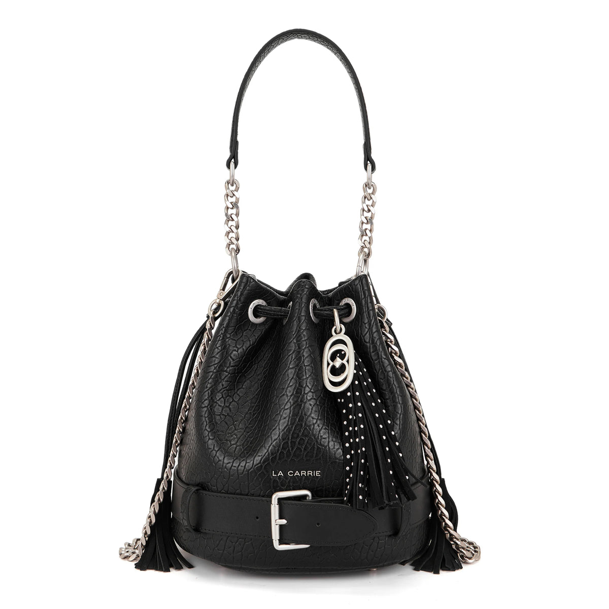 LA CARRIE 162P-EB-426-BLE borsa