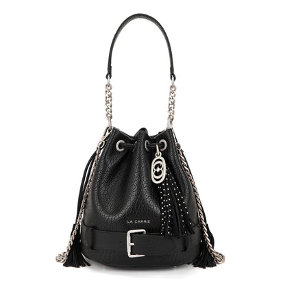 LA CARRIE 162P-EB-426-BLE borsa