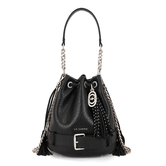 LA CARRIE 162P-EB-426-BLE borsa