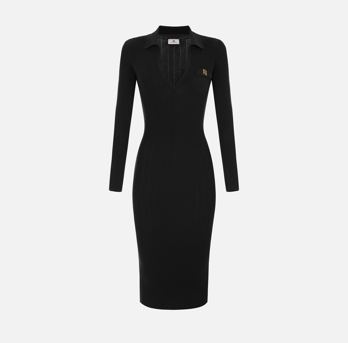 elisabetta franchi AM08B66E2 abito