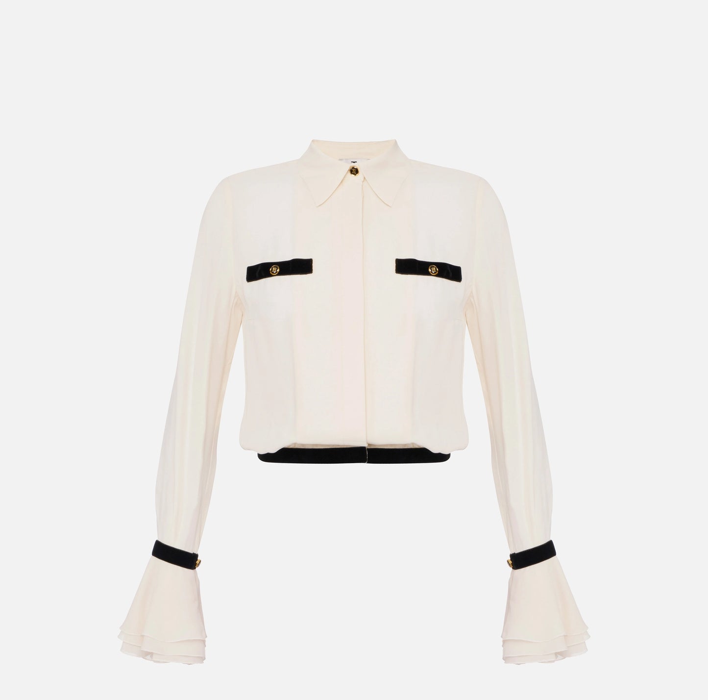 elisabetta franchi CA13157E2 camicia