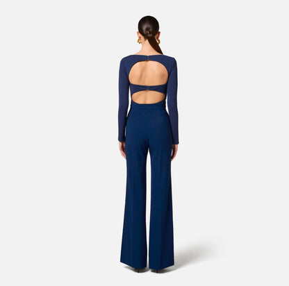 elisabetta franchi PA06951E2 pantalone