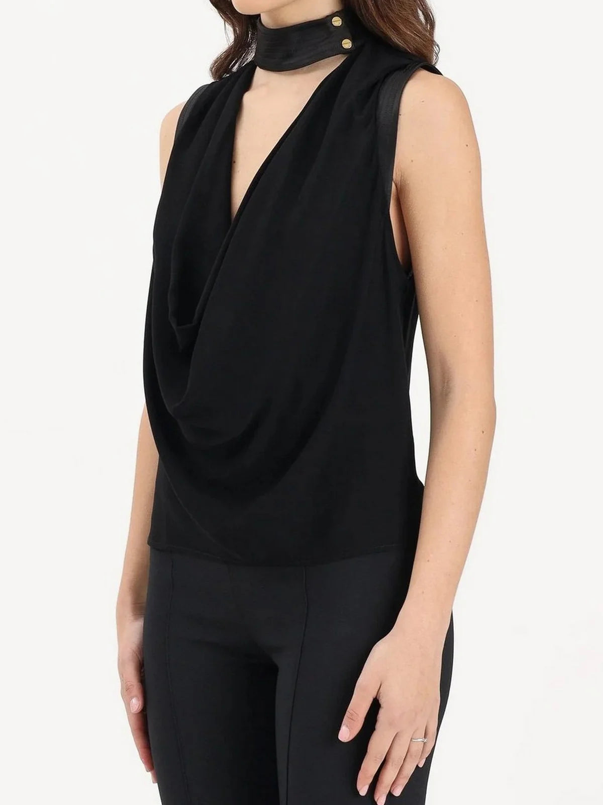 elisabetta franchi CA13461E2 top