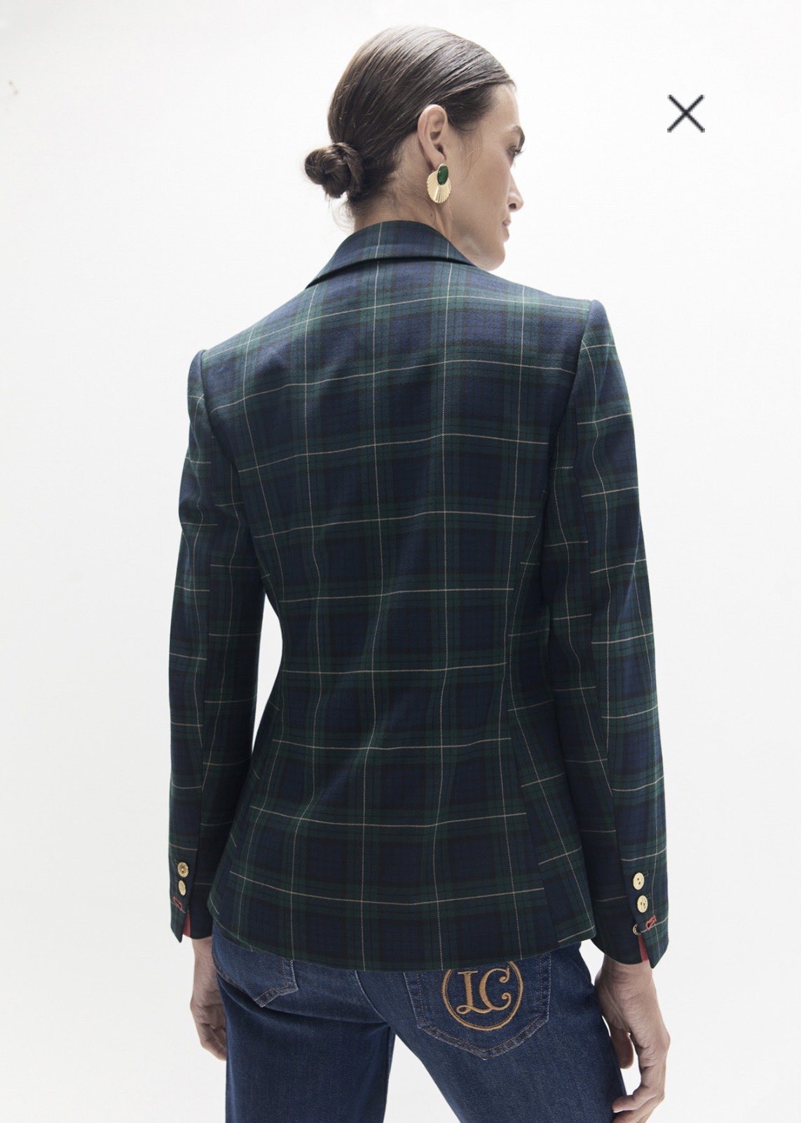 LOLA CASADEMUNT LF2602017 giacca