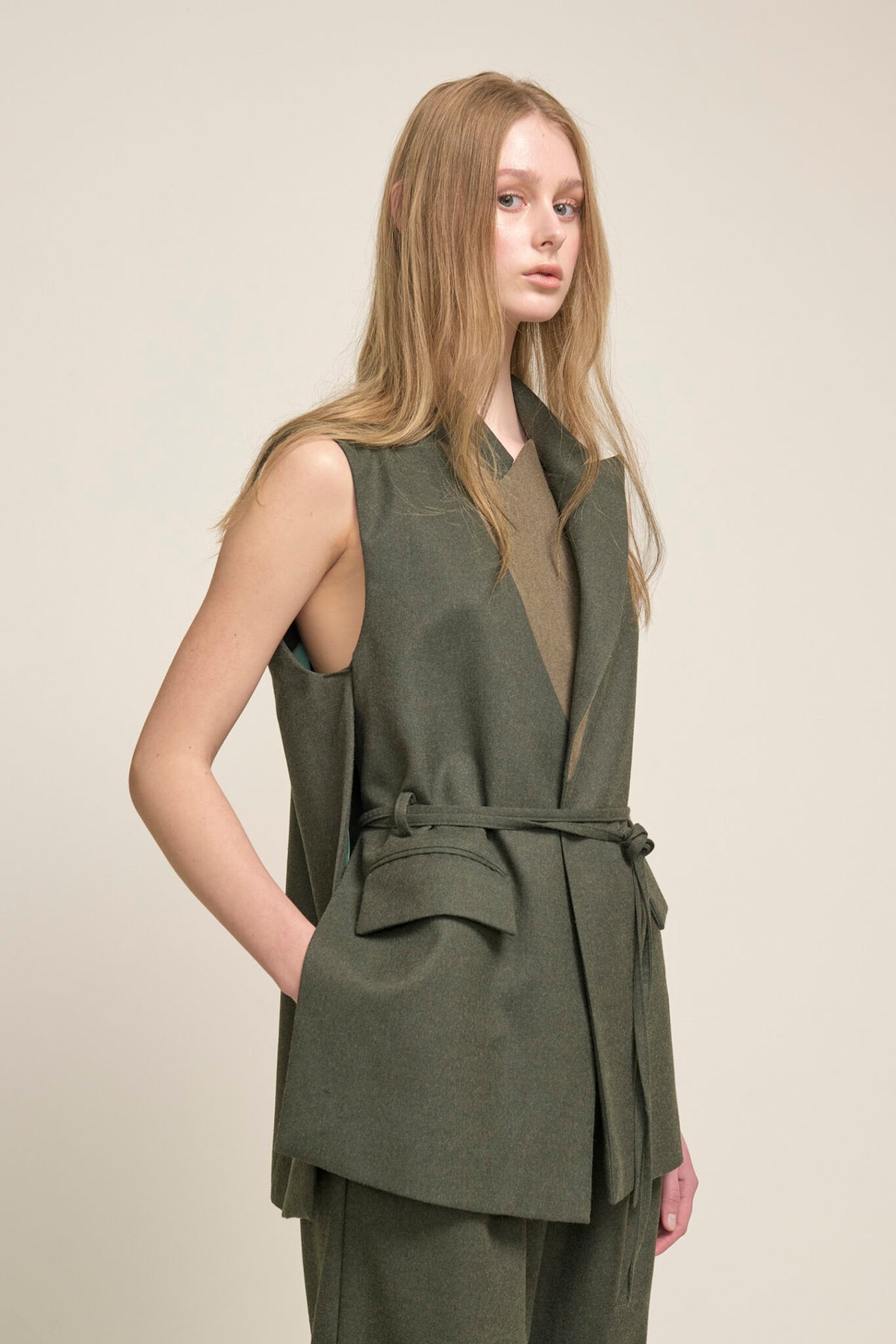 SO ALLURE d33055e gilet