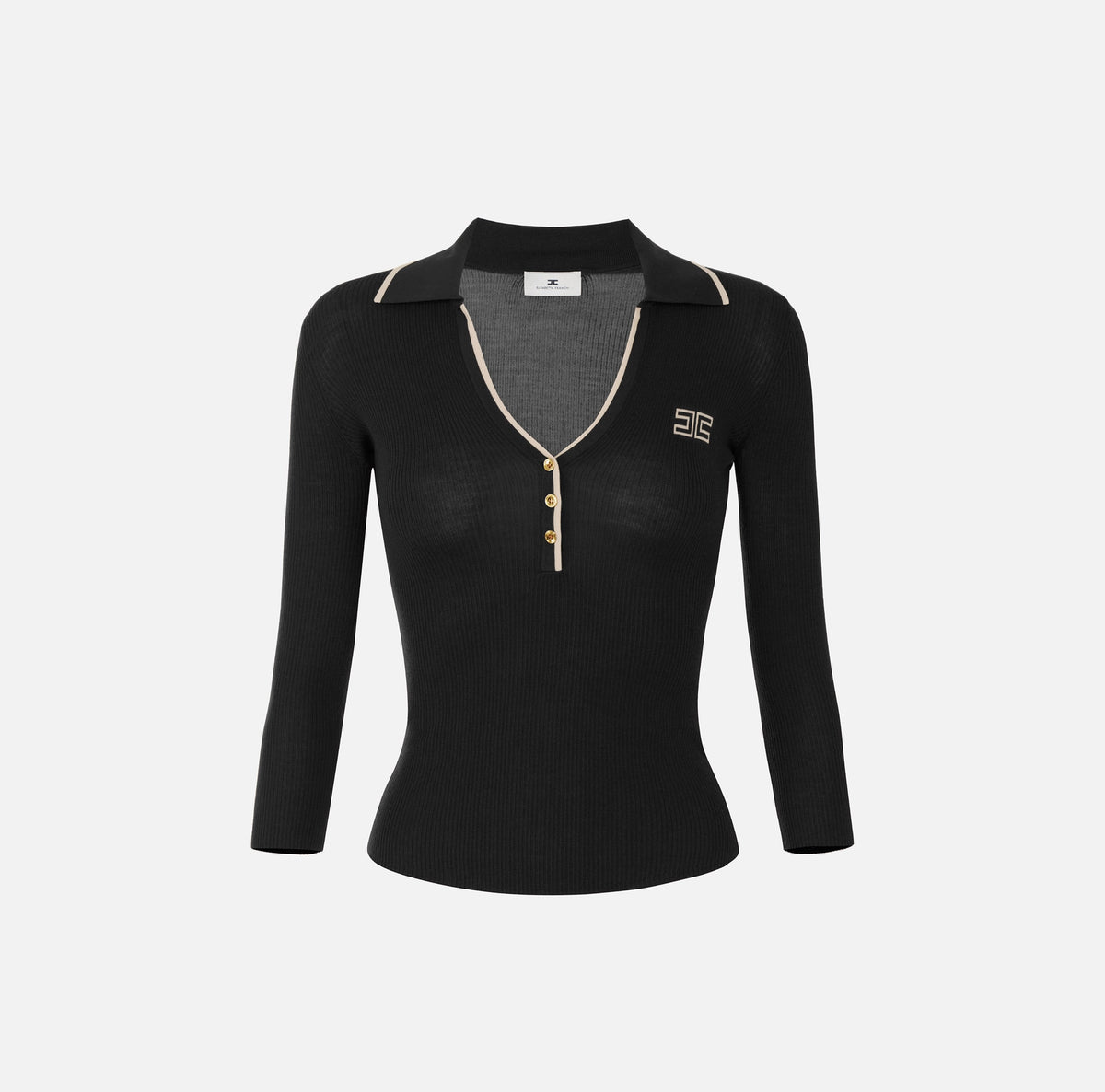 elisabetta franchi MK17B66E2 maglia